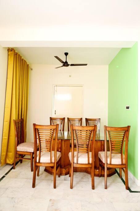 Krishna Home-stays *