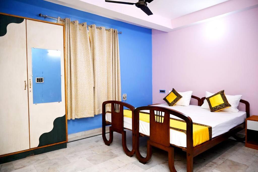Apartment Krishna Home-stays Varanasi