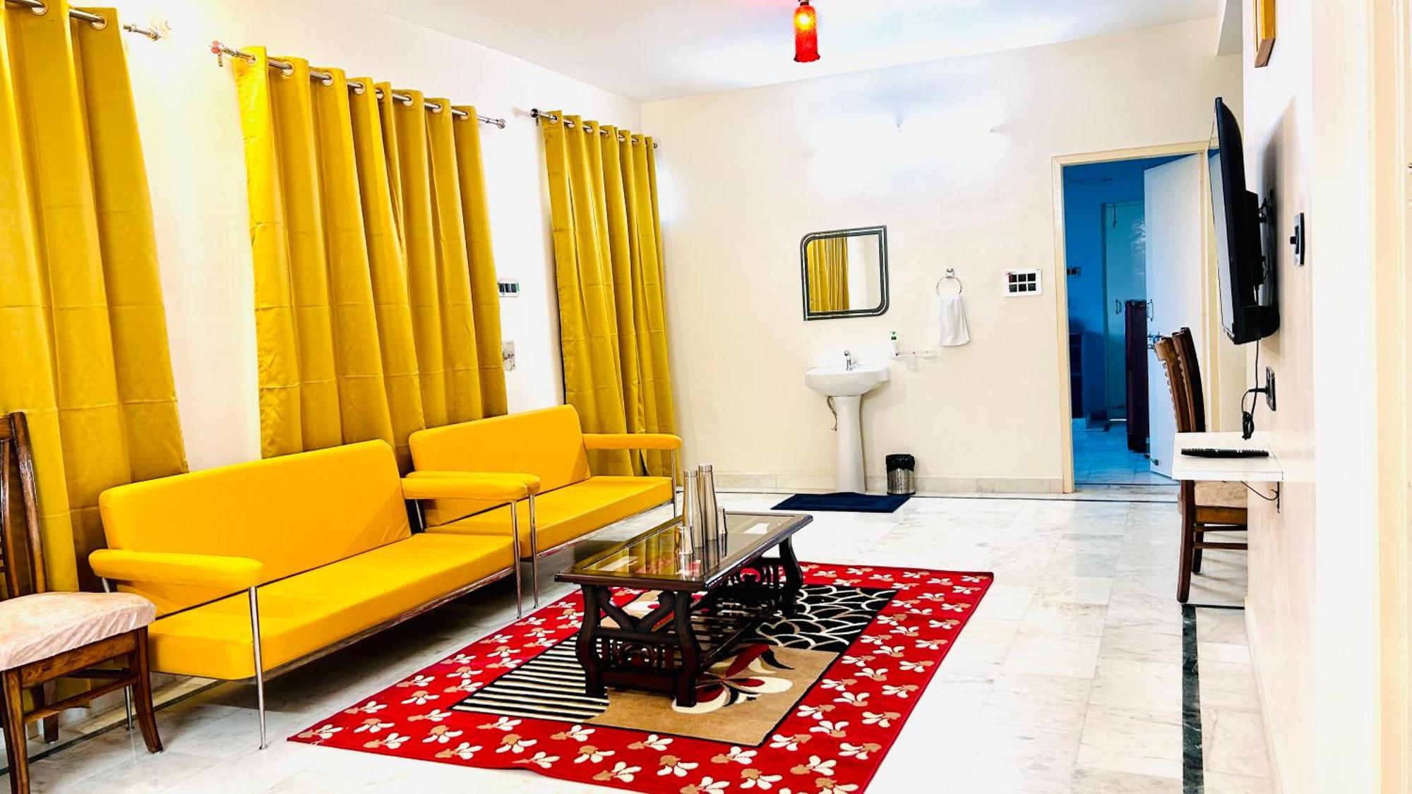 Krishna Home-stays *